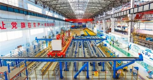 國(guó)內(nèi)唯一 我國(guó)首個(gè)蛇形管智能工廠投用 實(shí)現(xiàn)無(wú)人化焊接