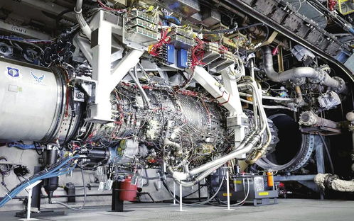 通用電氣繼續為ngap 開發xa100發動機